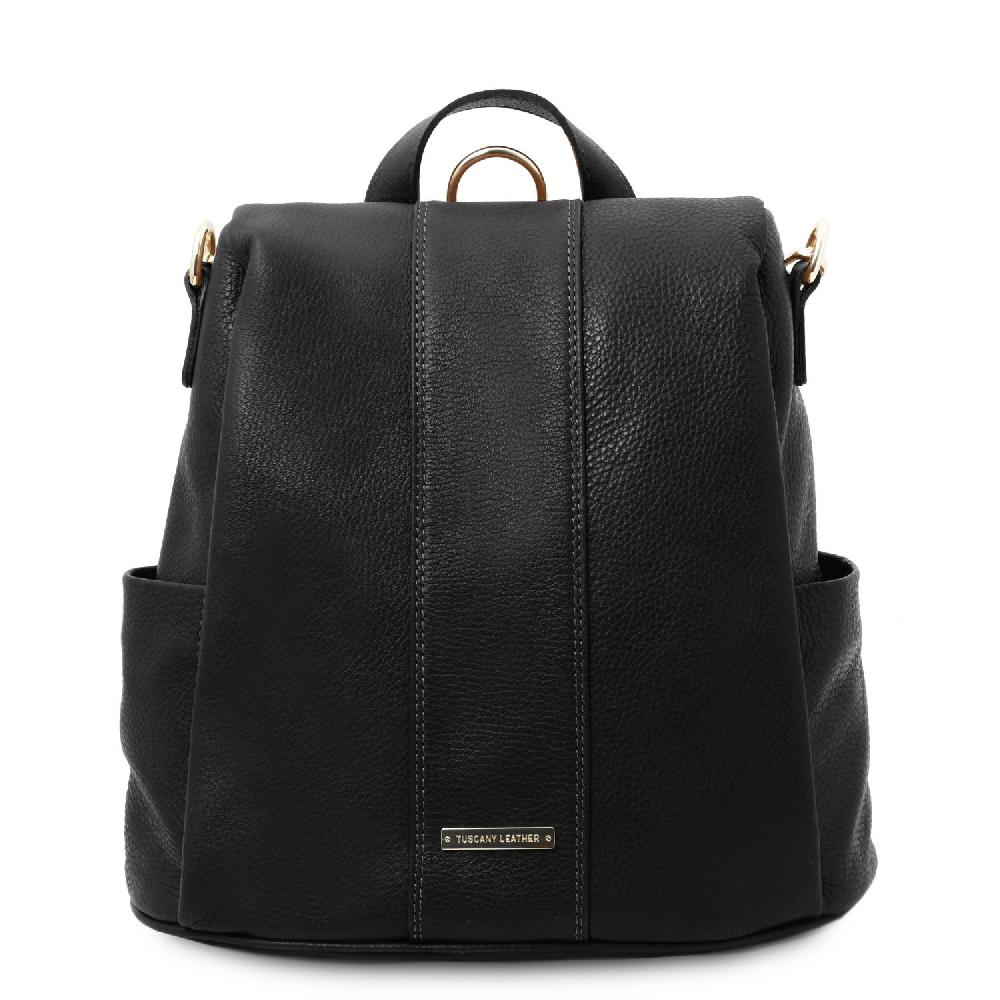 Tuscany Leather Zaino da Donna in Pelle Morbida Online