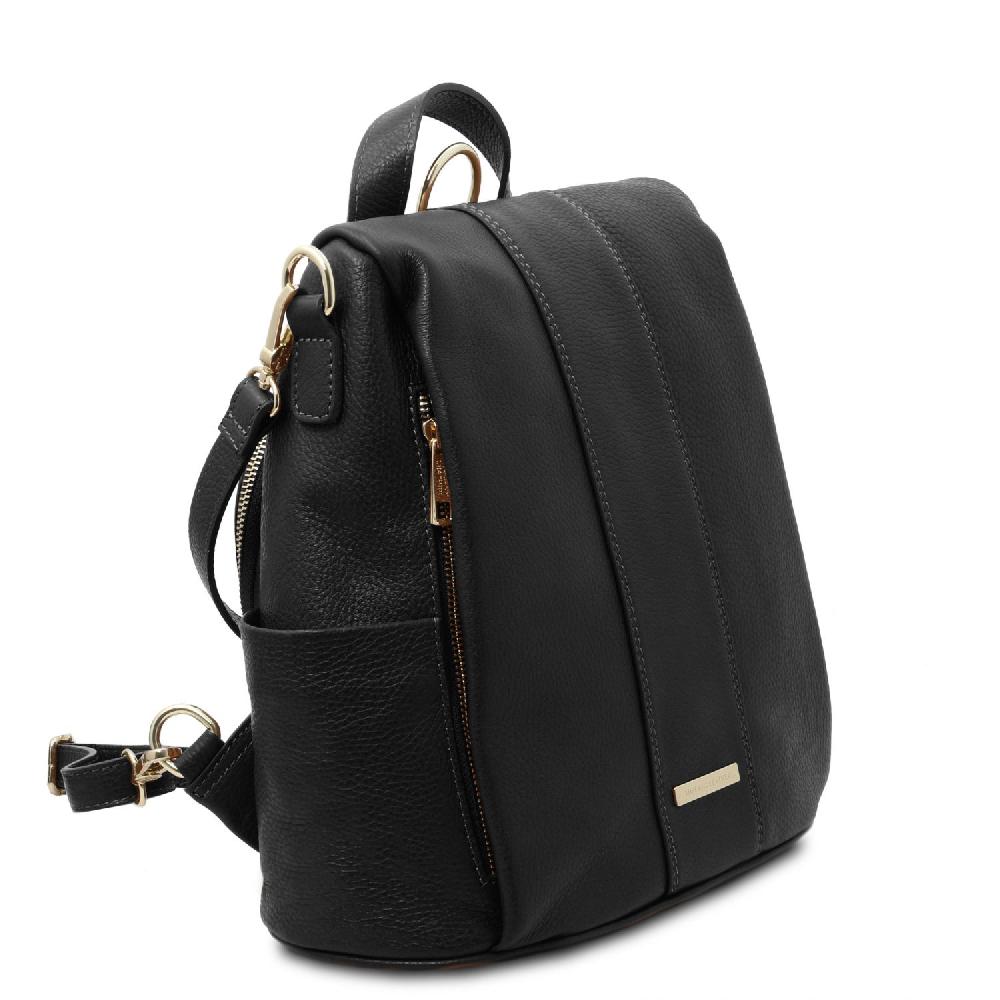 Tuscany Leather Zaino da Donna in Pelle Morbida Online