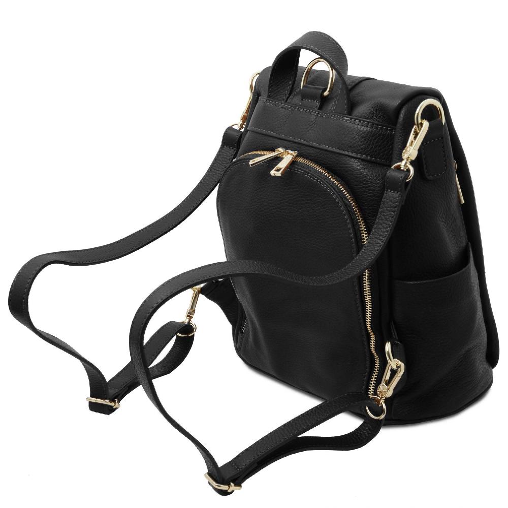 Tuscany Leather Zaino da Donna in Pelle Morbida Online