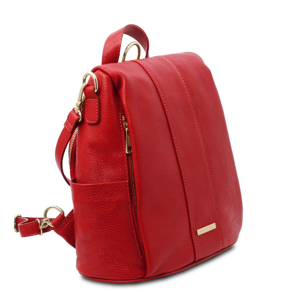 Tuscany Leather Zaino da Donna in Pelle Morbida Offerte