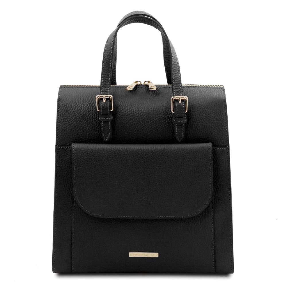 Tuscany Leather Zaino da Donna in Pelle Hotsell