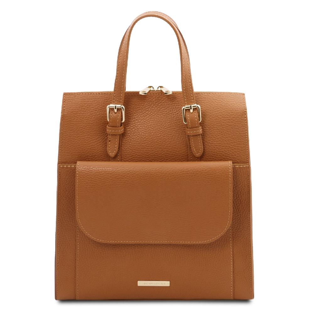 Tuscany Leather Zaino da Donna in Pelle Vendita Calda