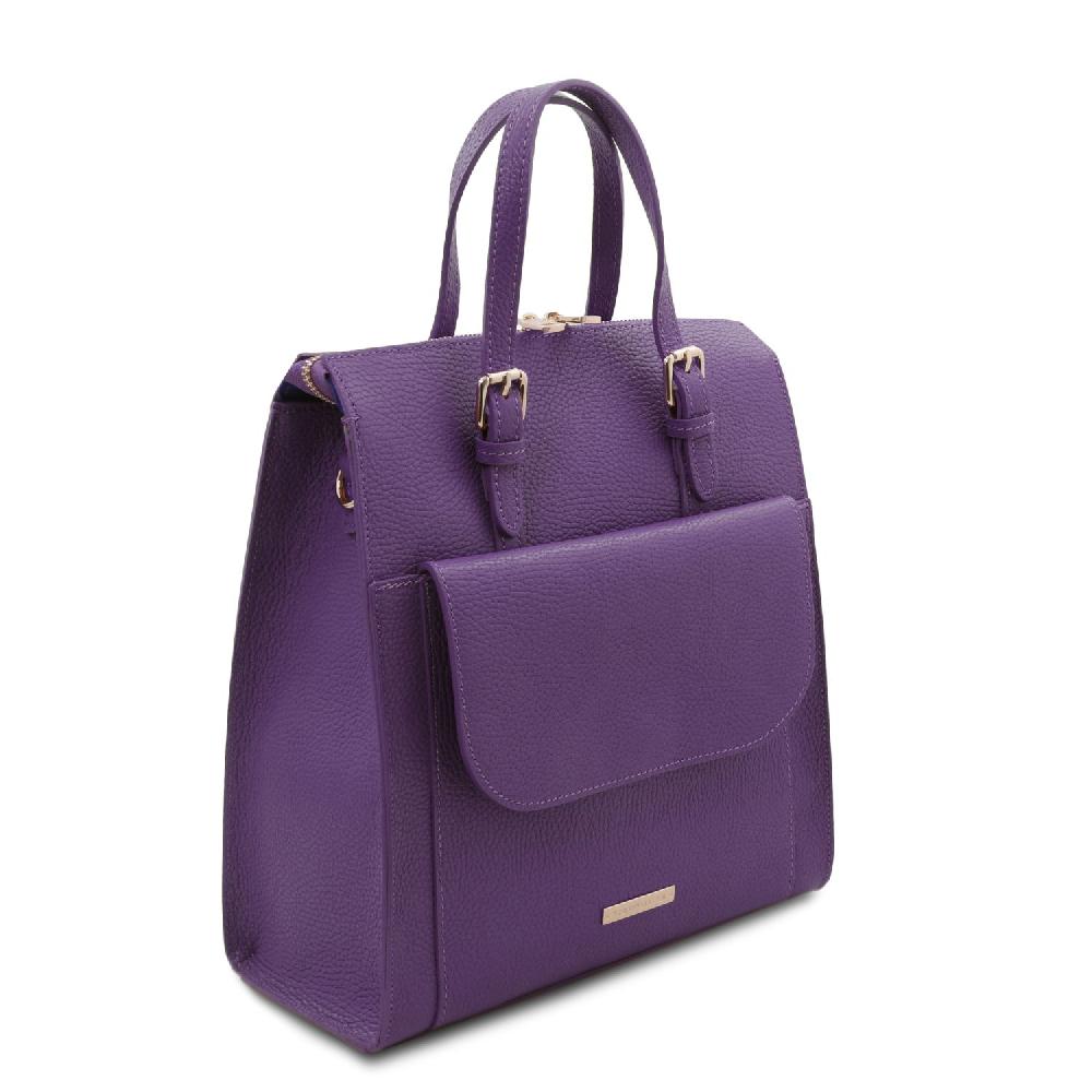 Tuscany Leather Zaino da Donna in Pelle I Più Venduti