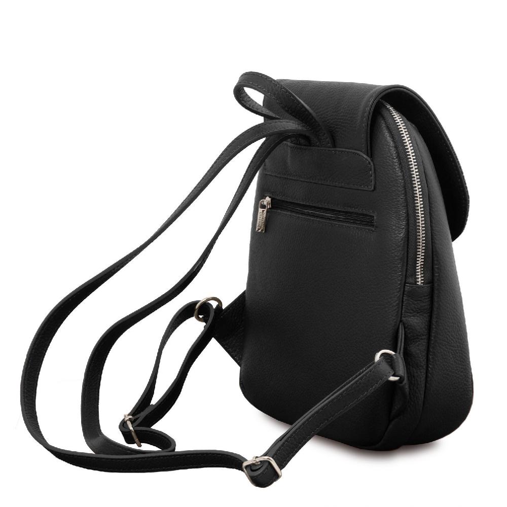 Tuscany Leather Zaino da Donna in Pelle Morbida Vendite Flash