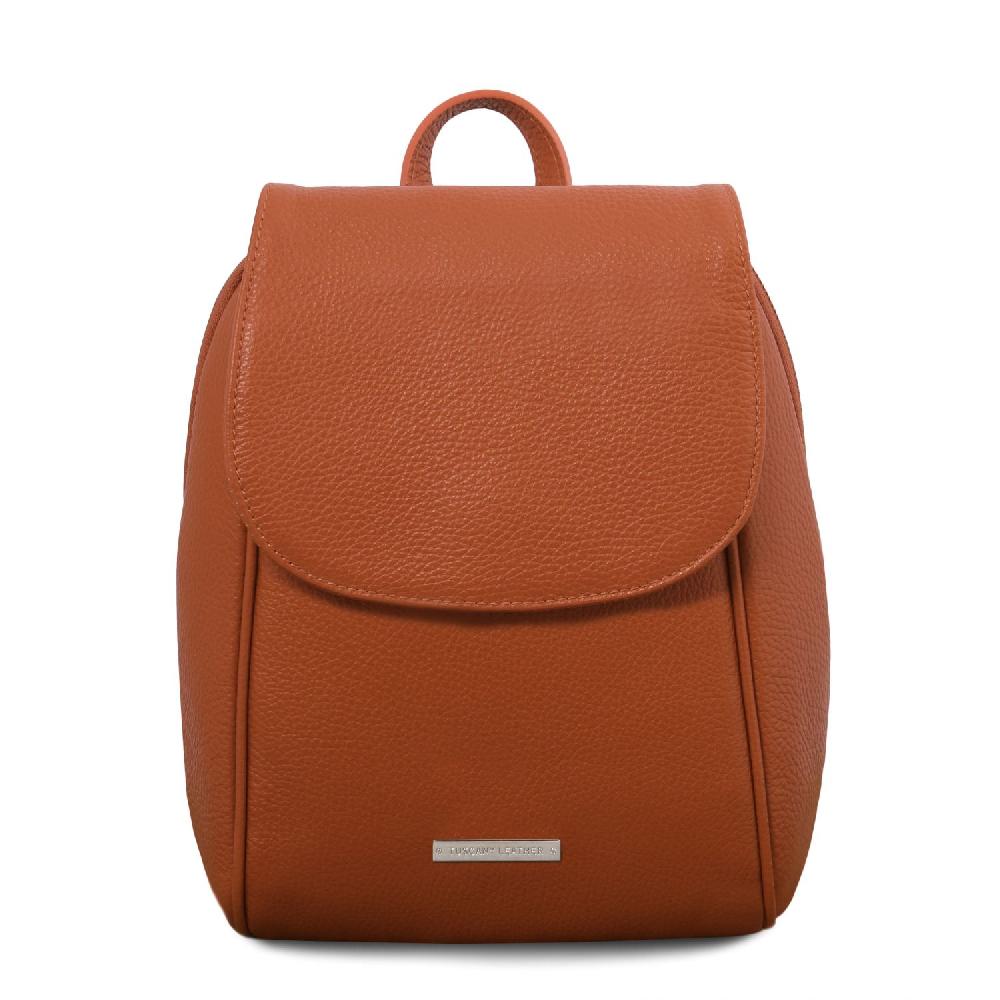 Tuscany Leather Zaino da Donna in Pelle Morbida Negozio