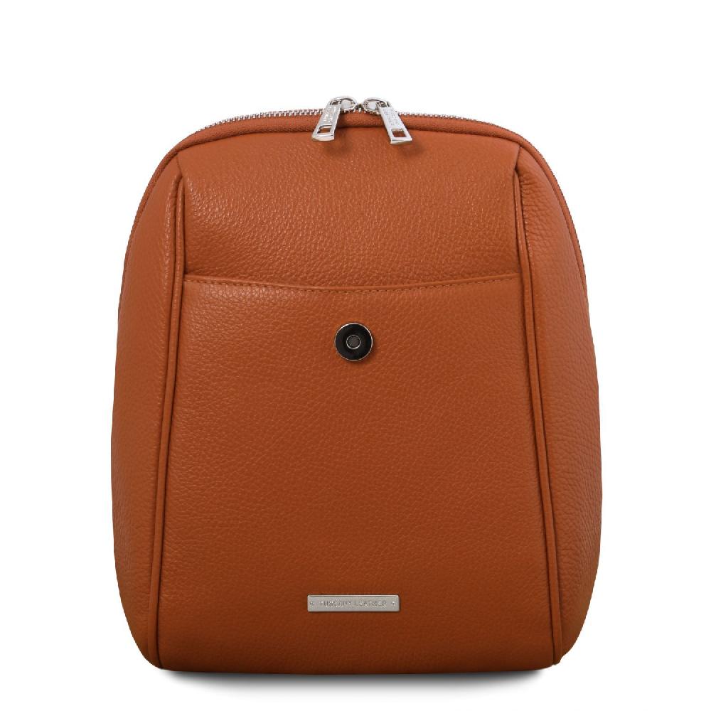Tuscany Leather Zaino da Donna in Pelle Morbida Negozio