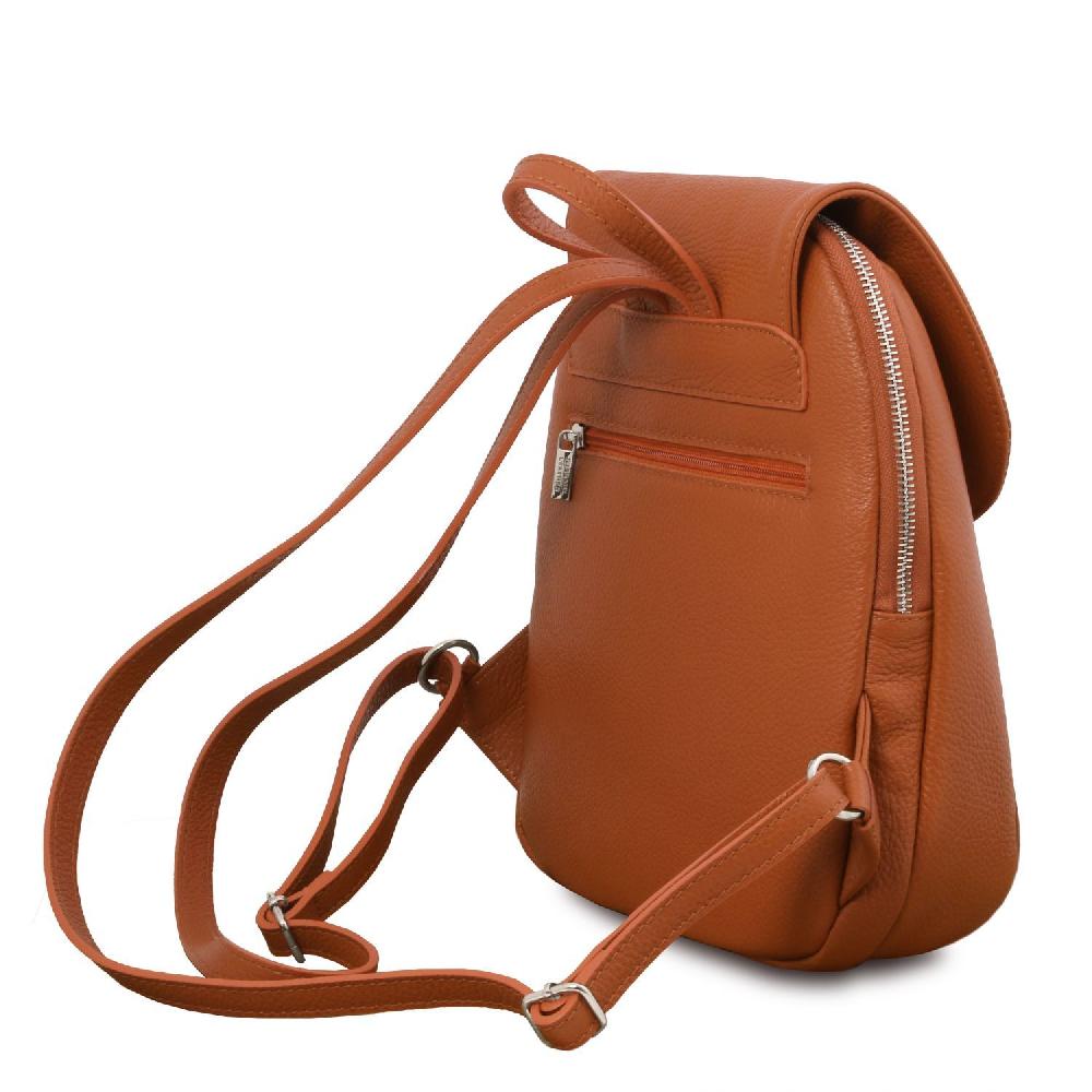 Tuscany Leather Zaino da Donna in Pelle Morbida Negozio