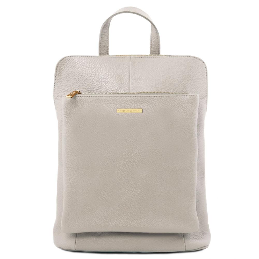 Tuscany Leather Zaino da Donna in Pelle Morbida 2025