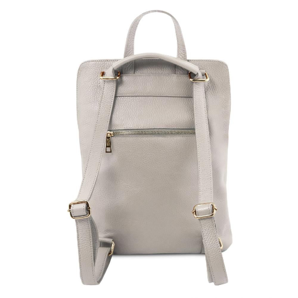 Tuscany Leather Zaino da Donna in Pelle Morbida 2025