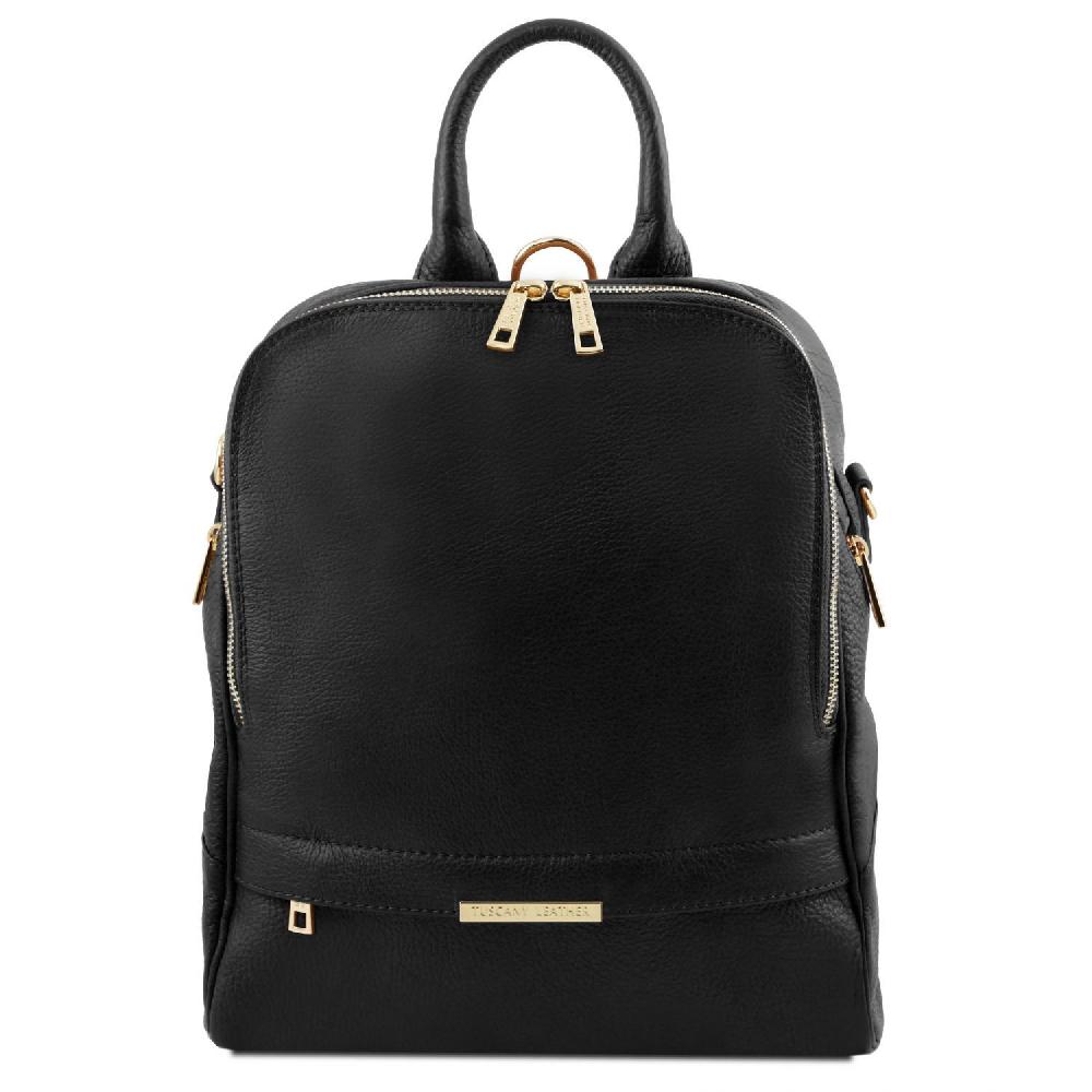 Tuscany Leather Zaino da Donna in Pelle Morbida Italia