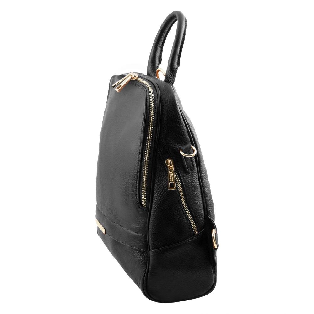 Tuscany Leather Zaino da Donna in Pelle Morbida Italia