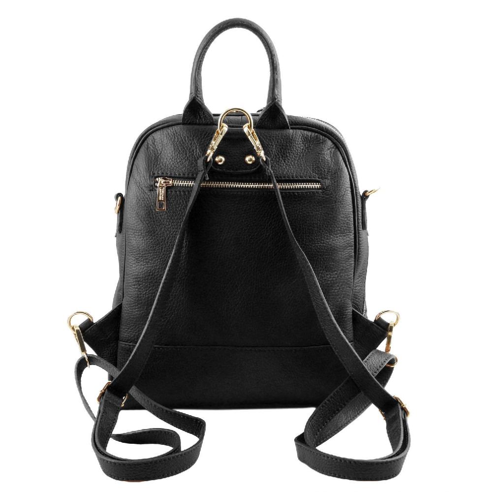 Tuscany Leather Zaino da Donna in Pelle Morbida Italia