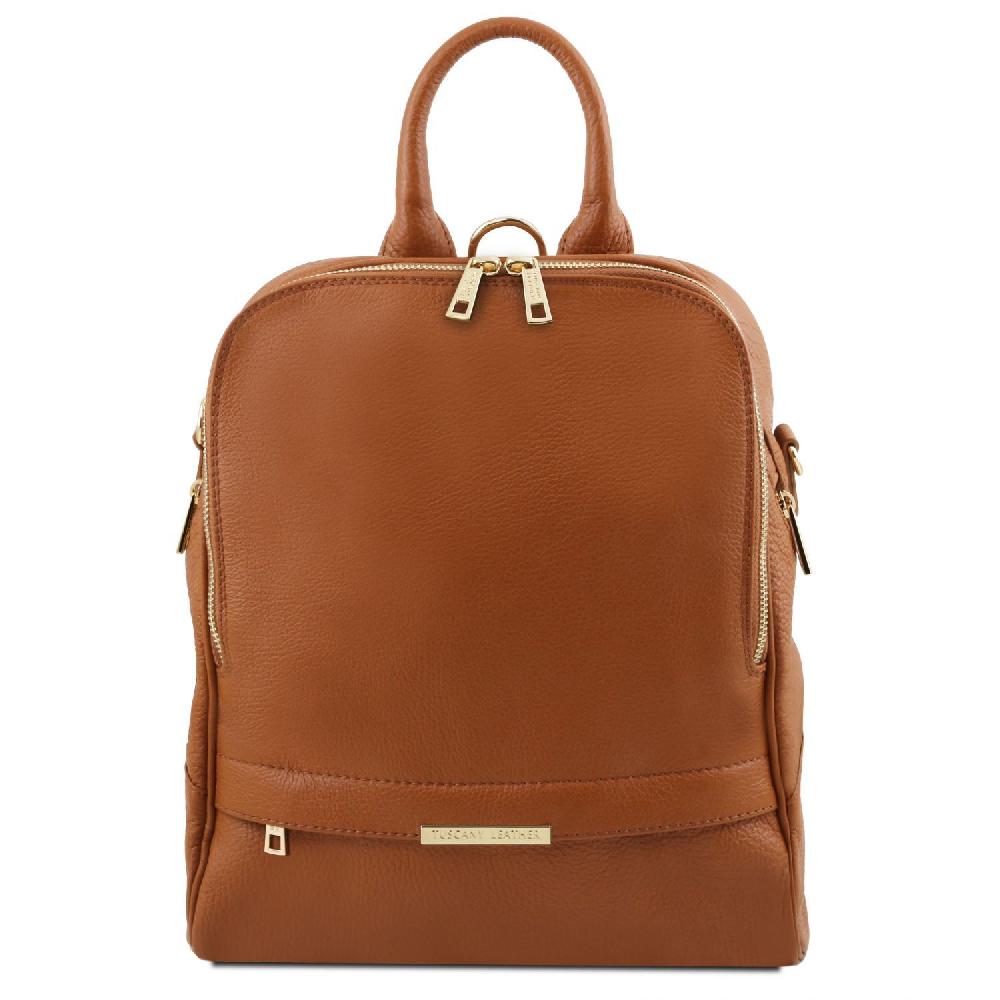 Tuscany Leather Zaino da Donna in Pelle Morbida 2025