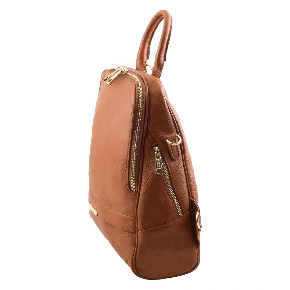 Tuscany Leather Zaino da Donna in Pelle Morbida 2025