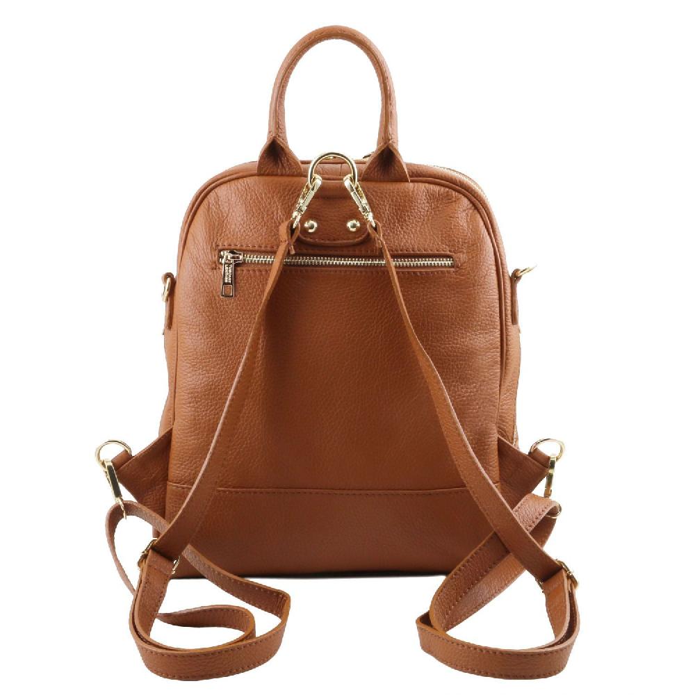 Tuscany Leather Zaino da Donna in Pelle Morbida 2025