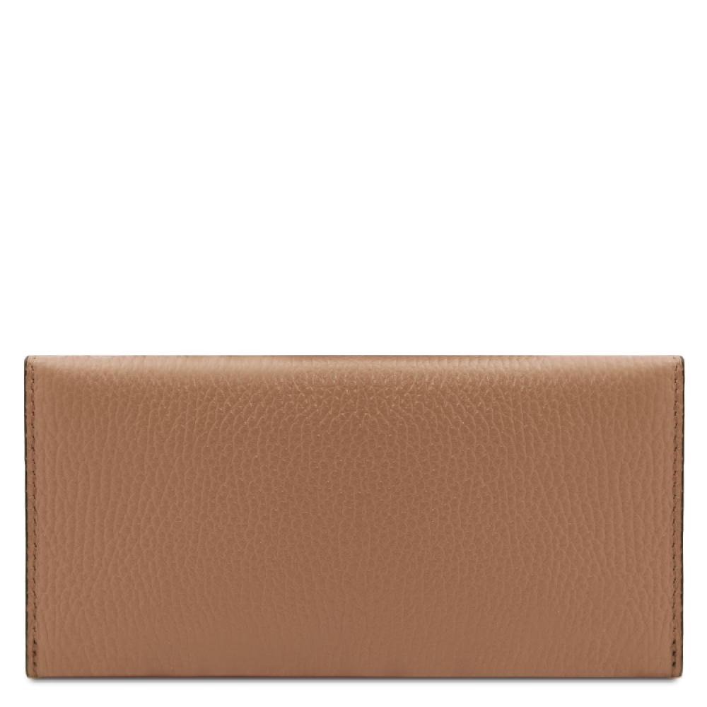 Tuscany Leather Portafoglio a Busta in Pelle Pezzi Unici