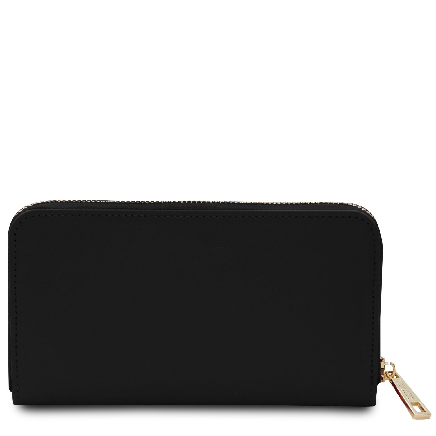 Tuscany Leather Esclusivo Portafogli in Pelle zip Around Convenienza
