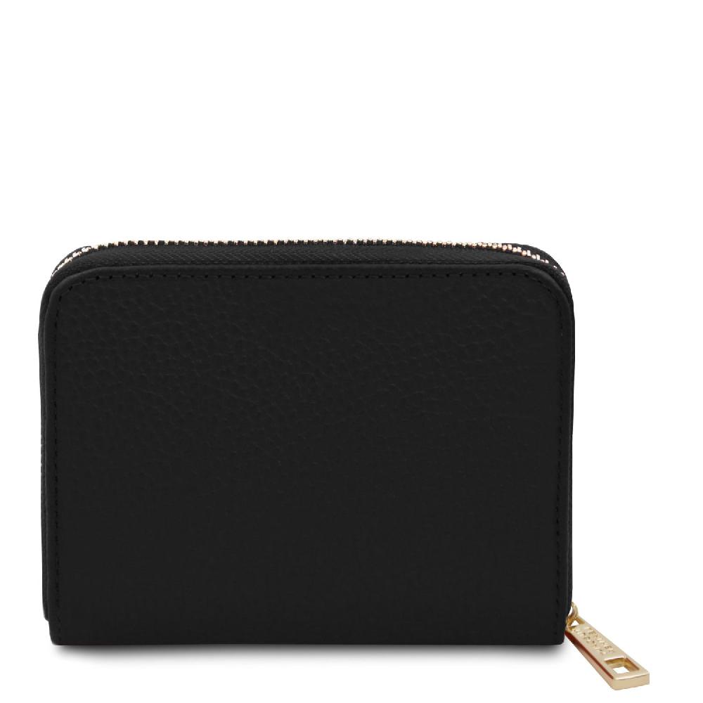 Tuscany Leather Esclusivo Portafogli in Pelle zip Around Economico