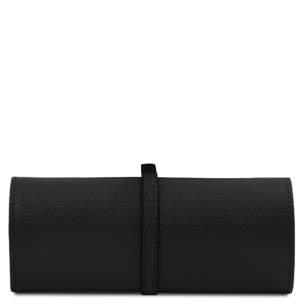 Tuscany Leather Portagioie in Pelle Morbida Outlet