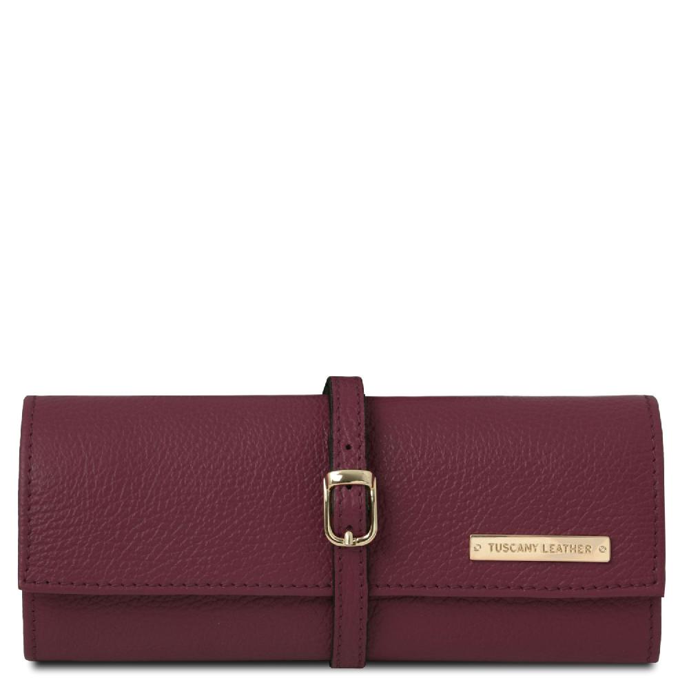 Tuscany Leather Portagioie in Pelle Morbida Offerte