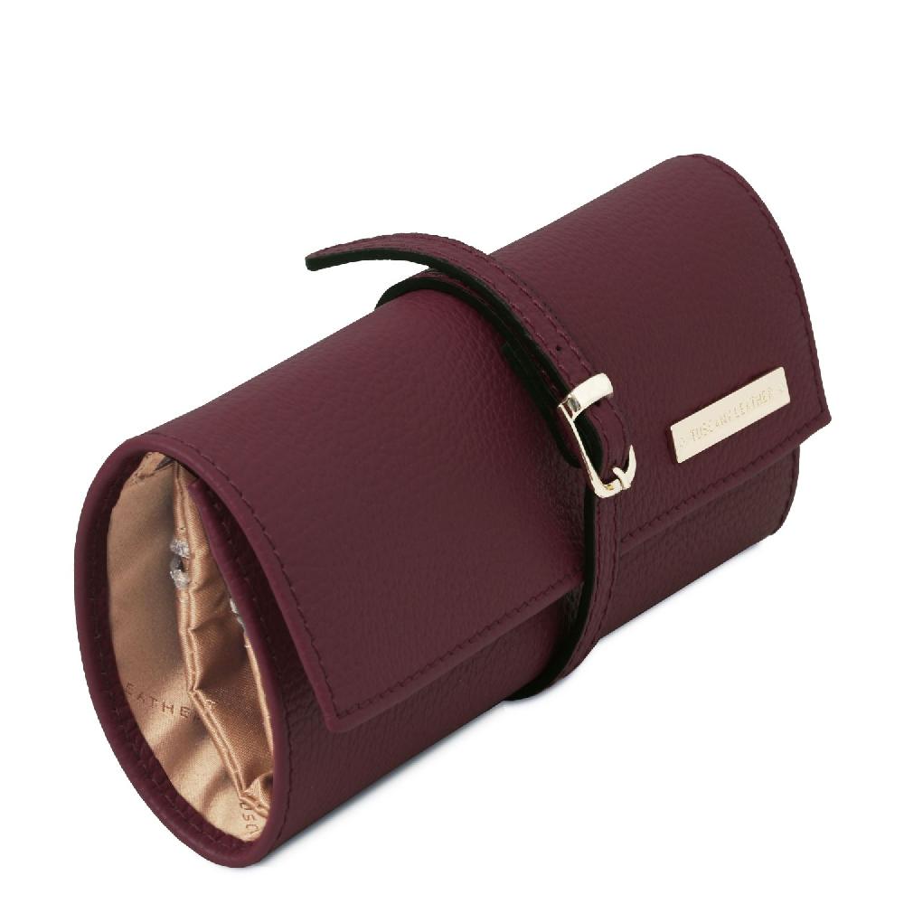 Tuscany Leather Portagioie in Pelle Morbida Offerte