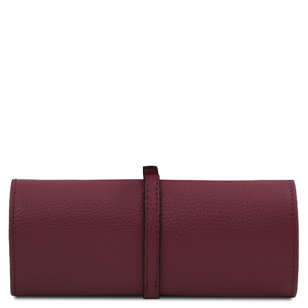 Tuscany Leather Portagioie in Pelle Morbida Offerte
