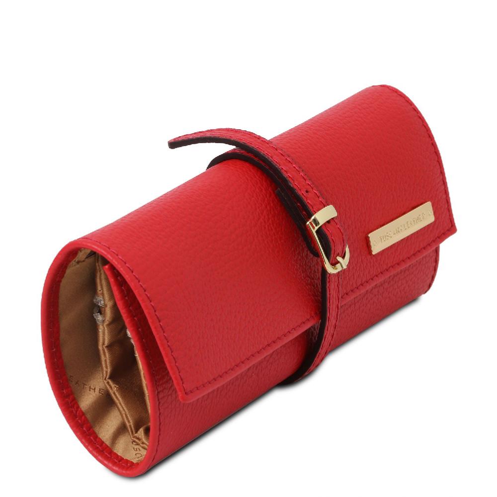 Tuscany Leather Portagioie in Pelle Morbida Hotsell