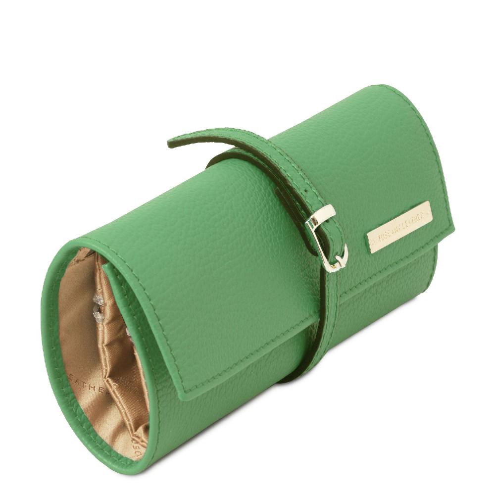 Tuscany Leather Portagioie in Pelle Morbida I Più Venduti
