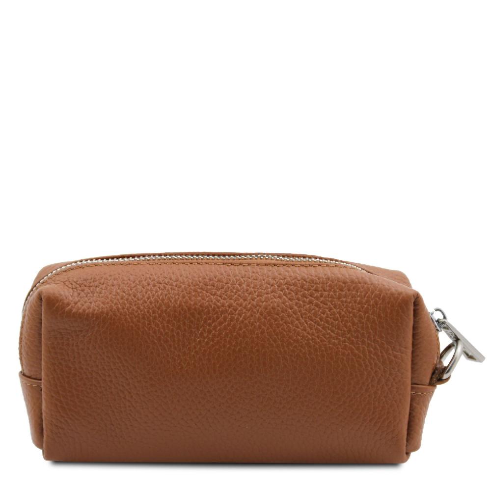 Tuscany Leather Trousse in Pelle Morbida Negozio