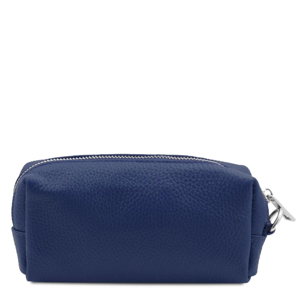 Tuscany Leather Trousse in Pelle Morbida In Saldo