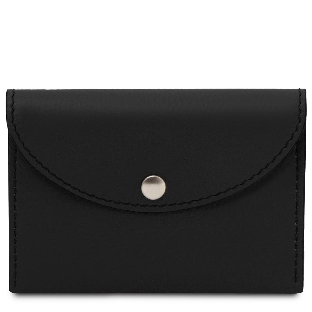 Tuscany Leather Porta Biglietti da Visita / Carte di Credito in Pelle Vendita