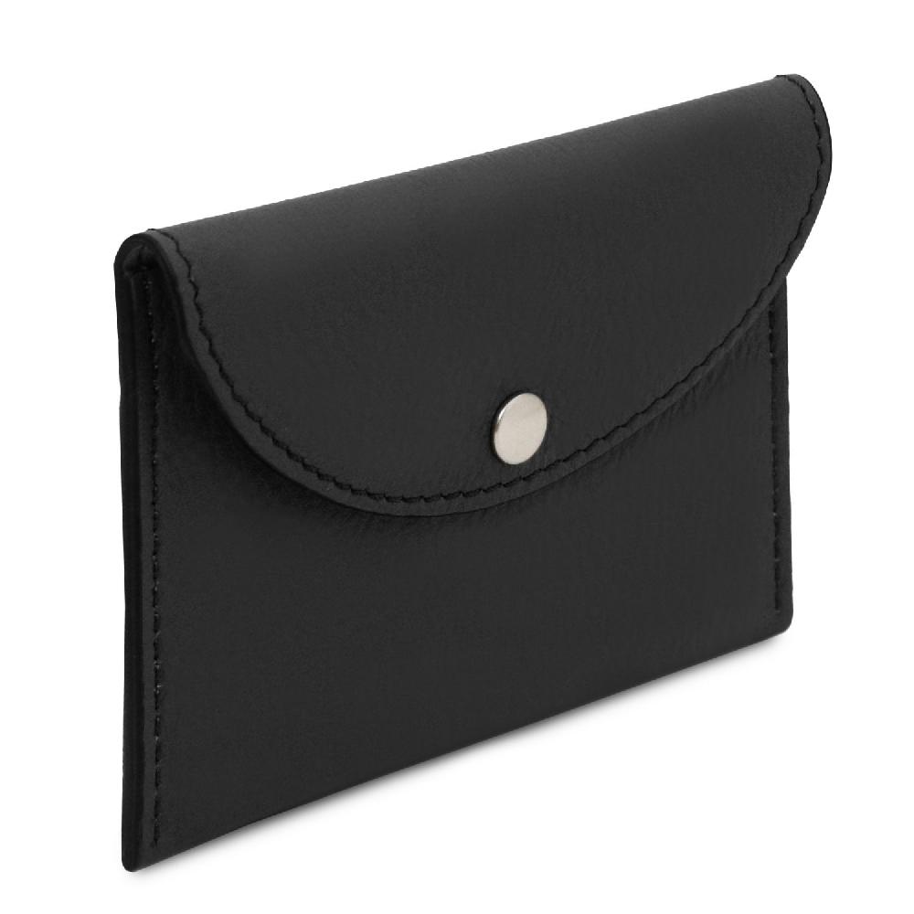 Tuscany Leather Porta Biglietti da Visita / Carte di Credito in Pelle Vendita