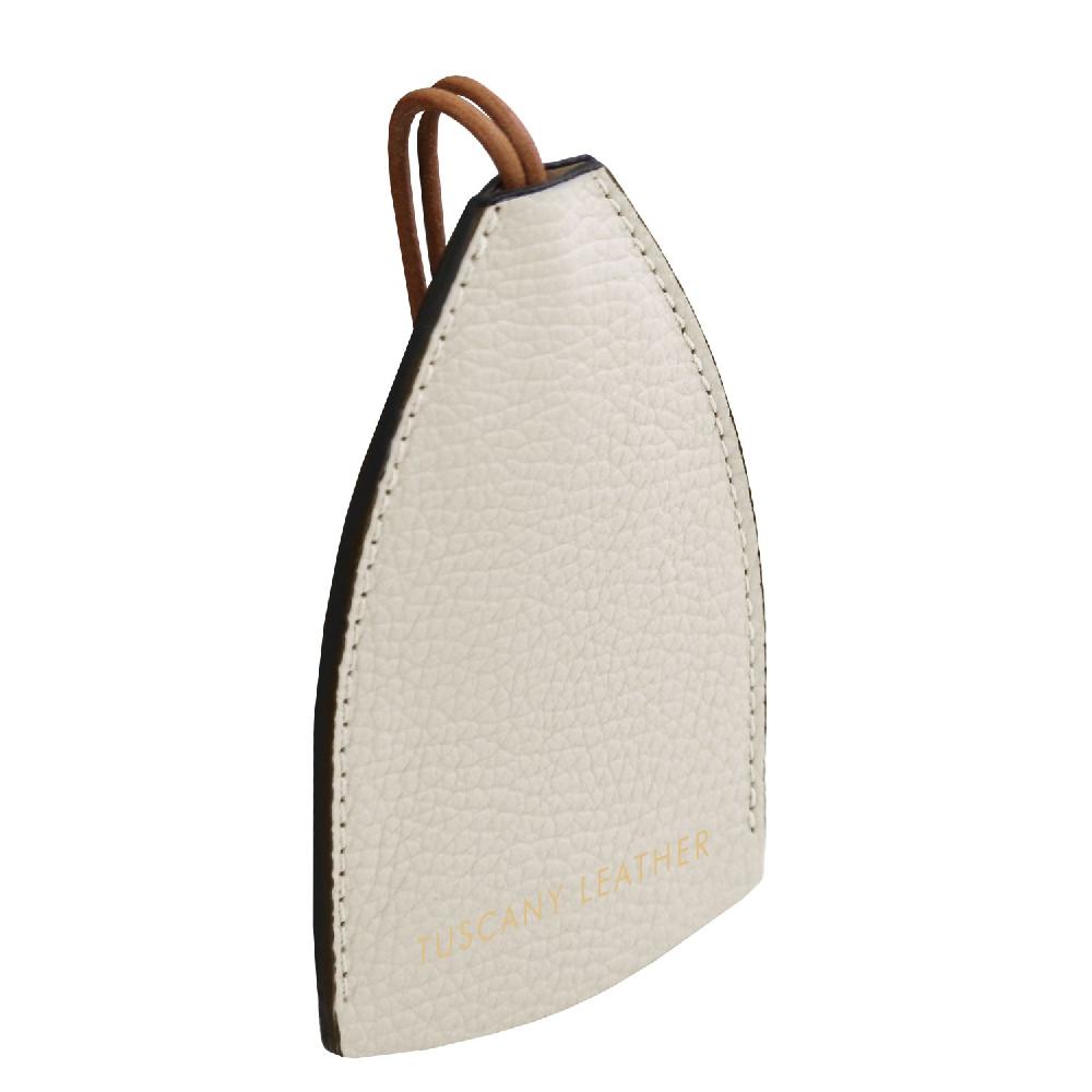 Tuscany Leather Portachiavi in Pelle Sottocosto