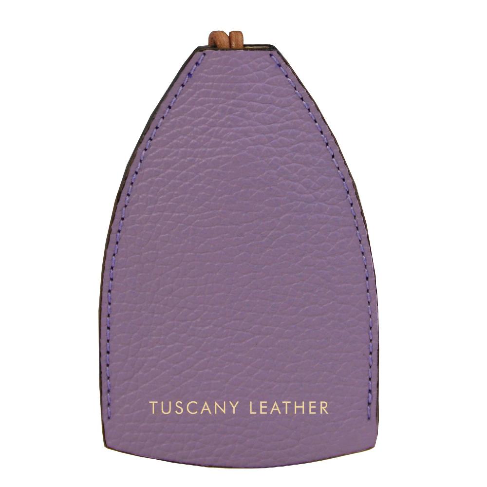 Tuscany Leather Portachiavi in Pelle Novità
