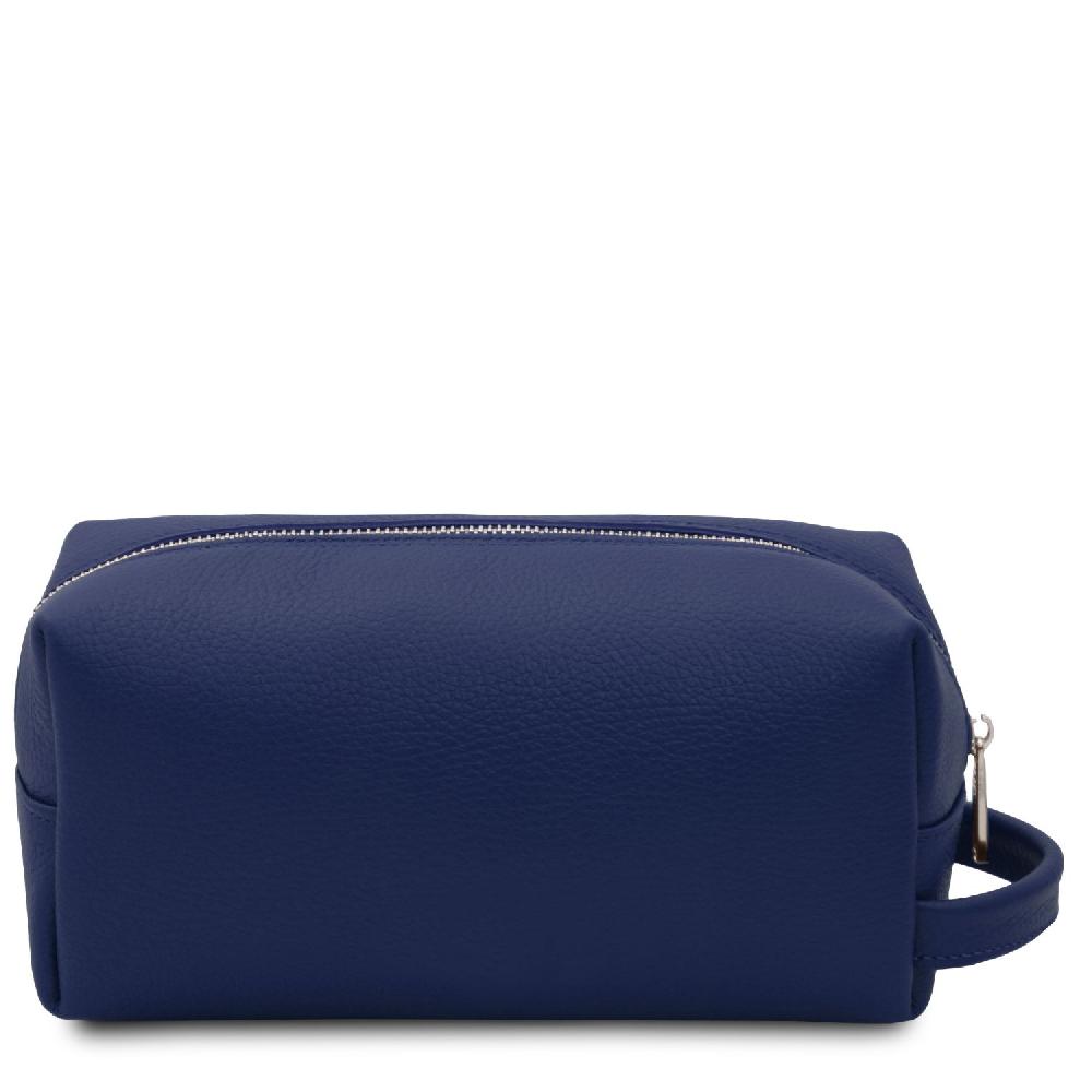 Tuscany Leather Beauty Case in Pelle Morbida Economico
