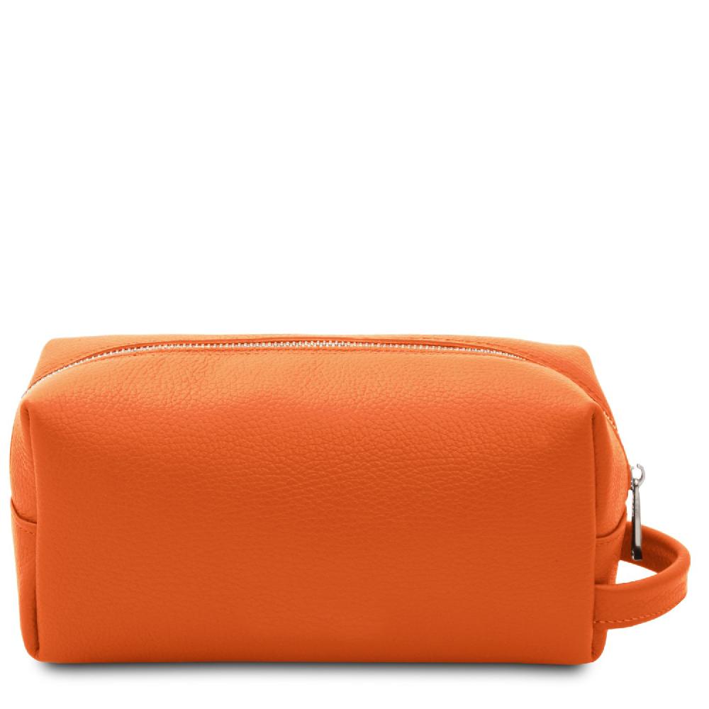 Tuscany Leather Beauty Case in Pelle Morbida Online
