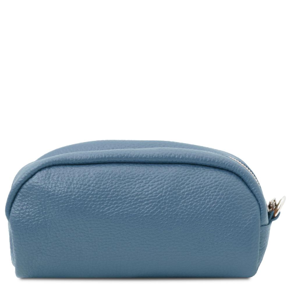 Tuscany Leather Trousse in Pelle Morbida Saldi