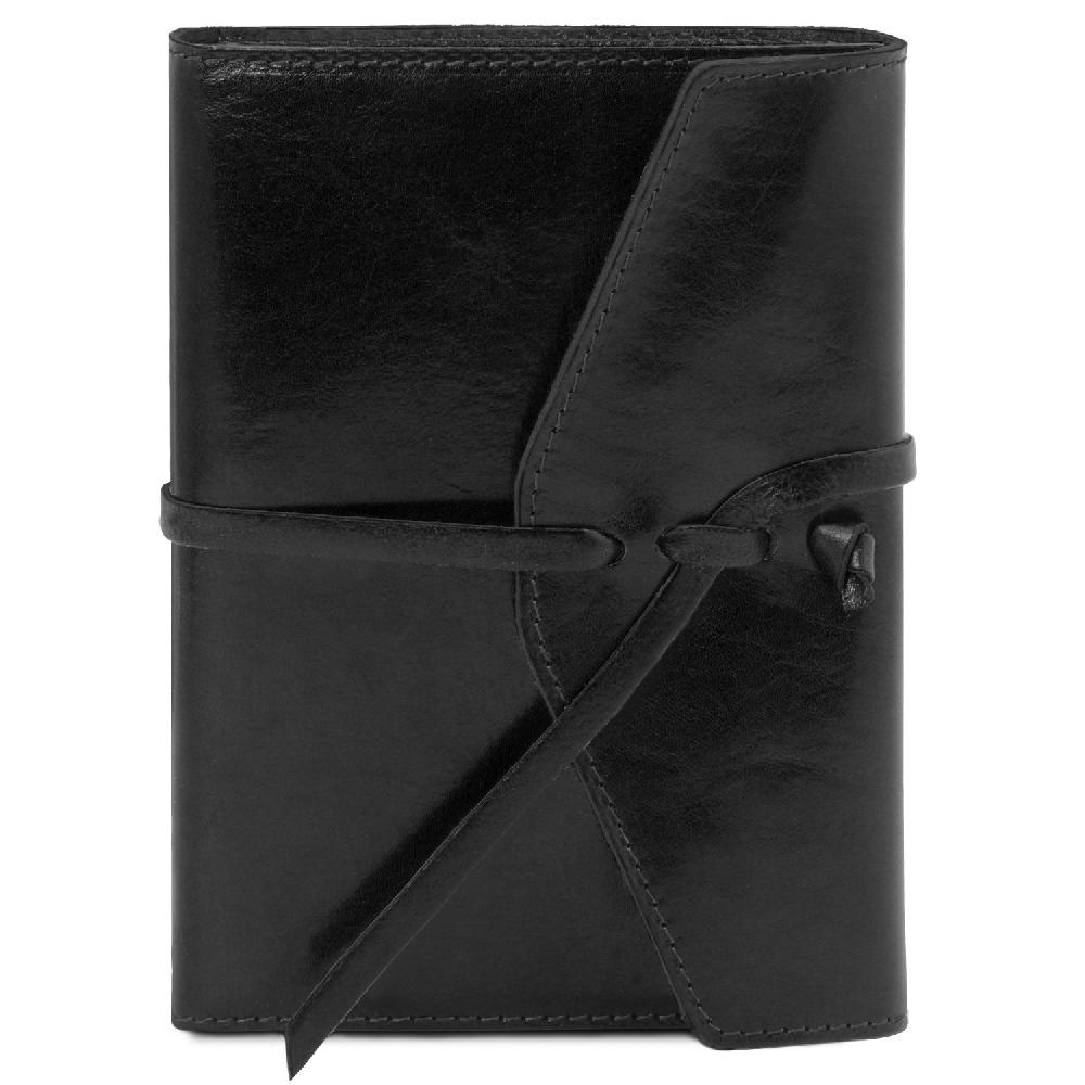 Tuscany Leather Diario / Taccuino in Pelle Vendita Calda