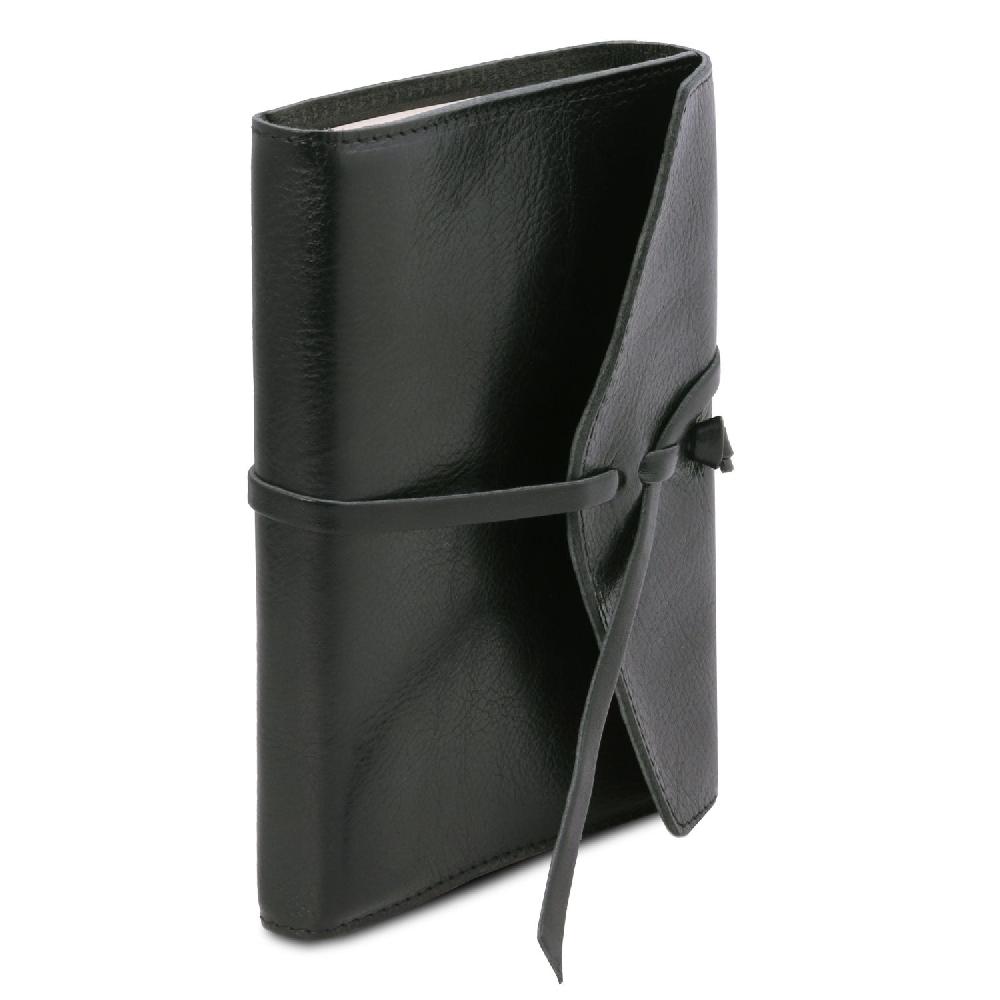 Tuscany Leather Diario / Taccuino in Pelle Vendita Calda