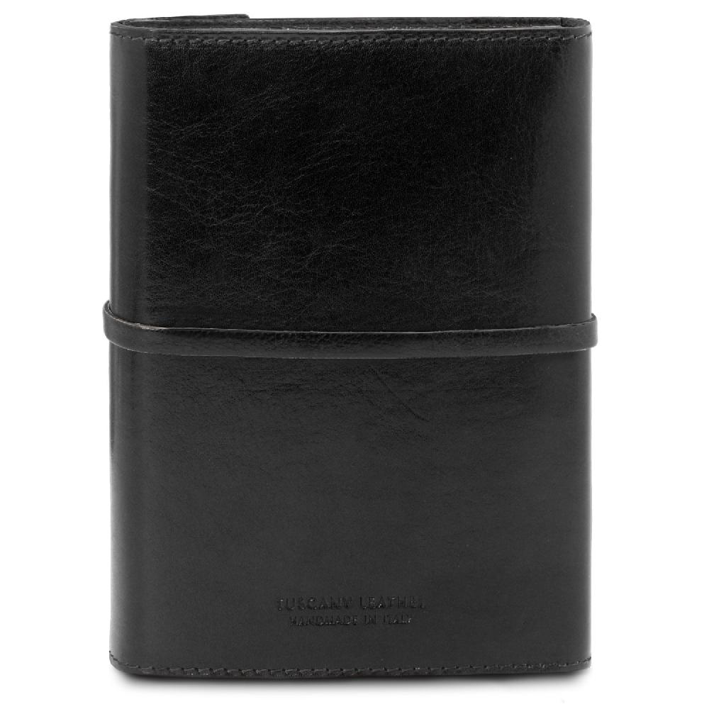 Tuscany Leather Diario / Taccuino in Pelle Vendita Calda