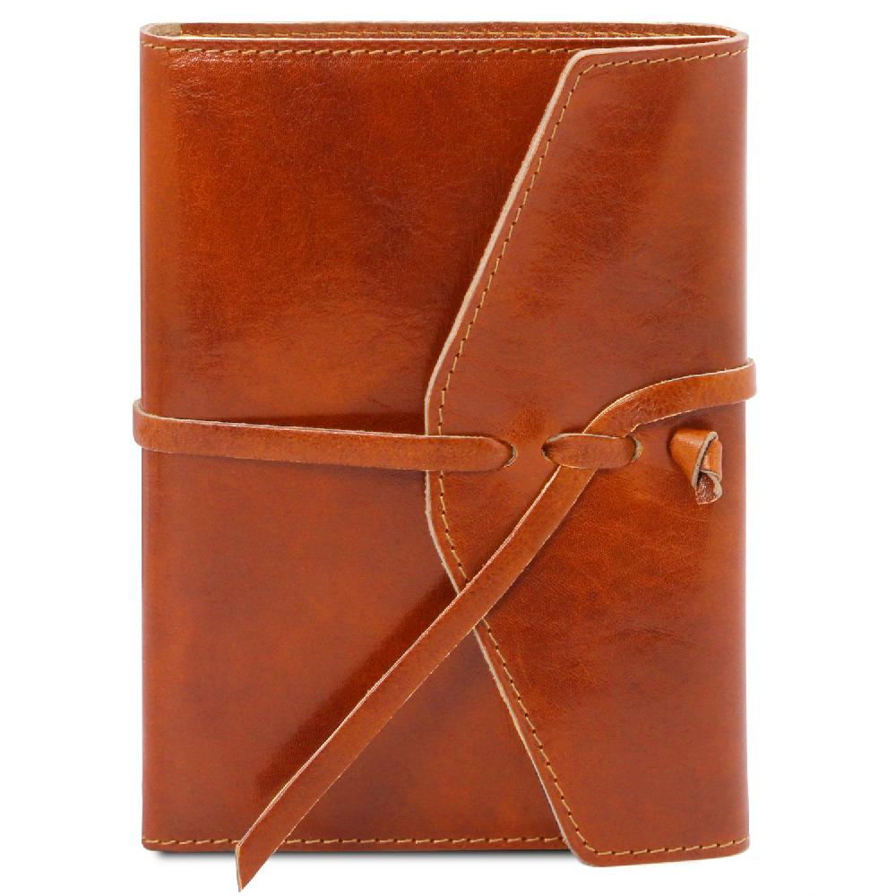 Tuscany Leather Diario / Taccuino in Pelle Saldi Di Fabbrica