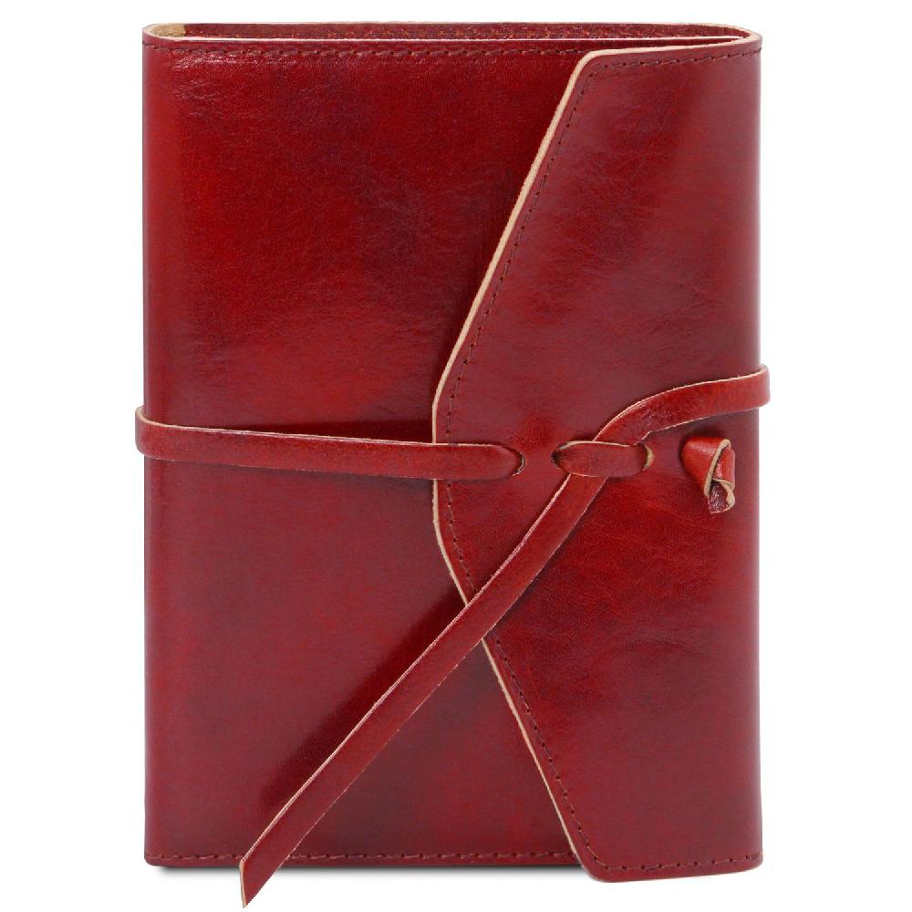 Tuscany Leather Diario / Taccuino in Pelle Vendite Flash
