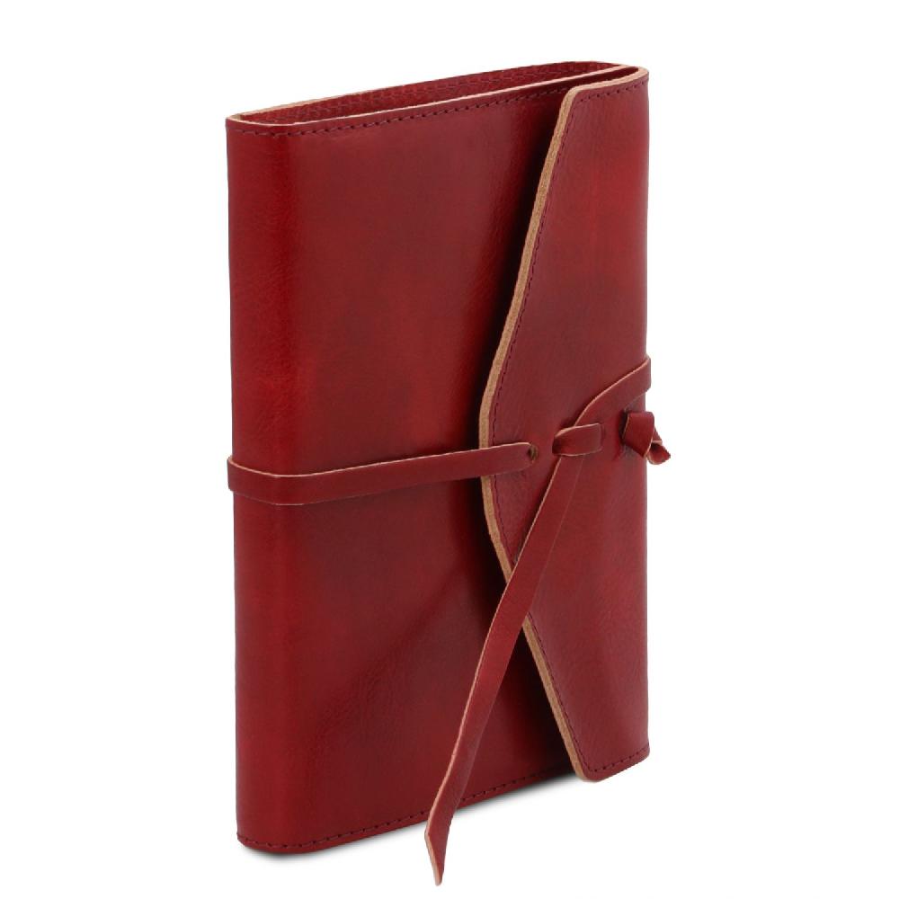 Tuscany Leather Diario / Taccuino in Pelle Vendite Flash