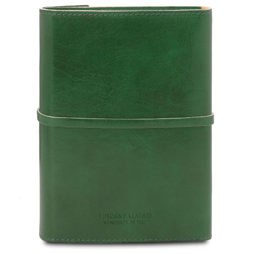 Tuscany Leather Diario / Taccuino in Pelle Negozio