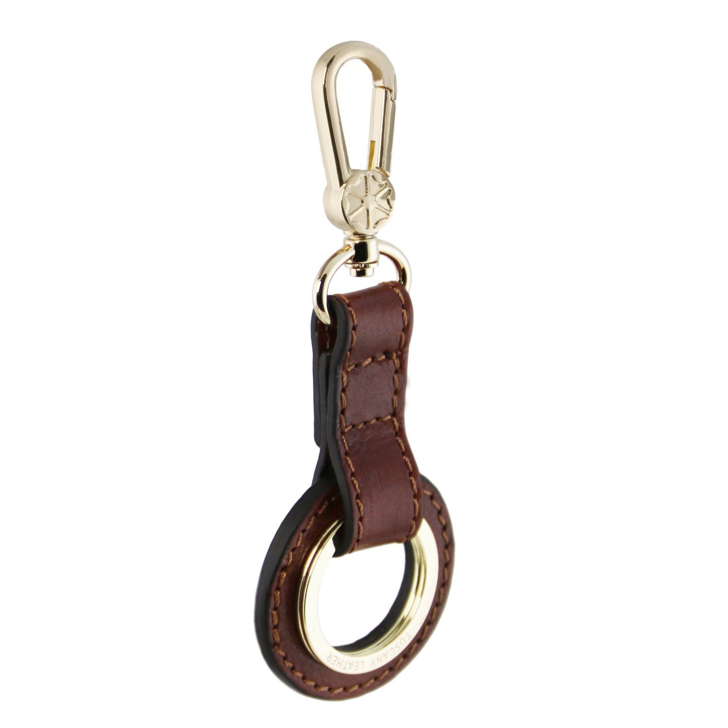 Tuscany Leather Portachiavi in Pelle In Saldo