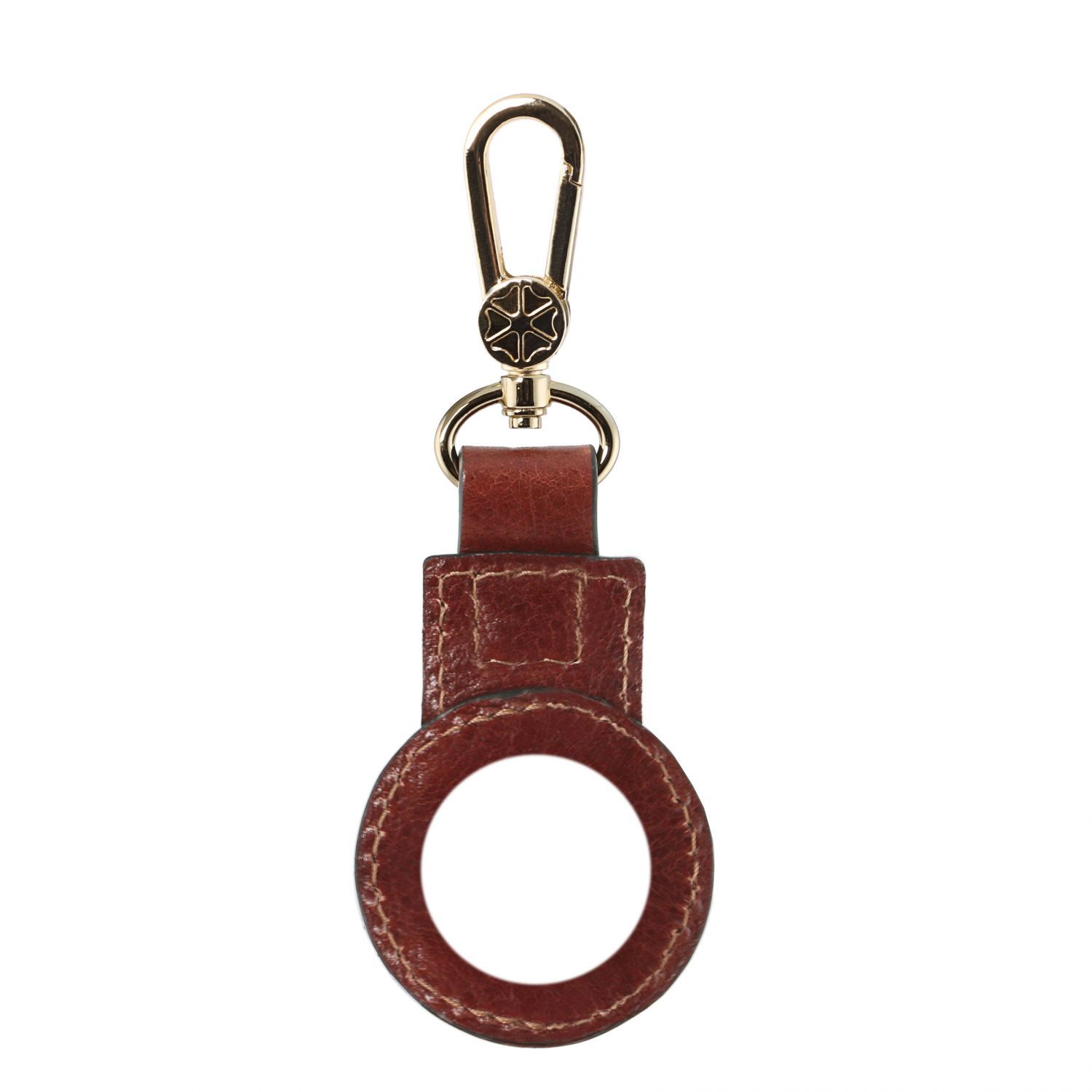 Tuscany Leather Portachiavi in Pelle In Saldo