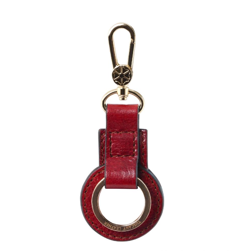 Tuscany Leather Portachiavi in Pelle 2025