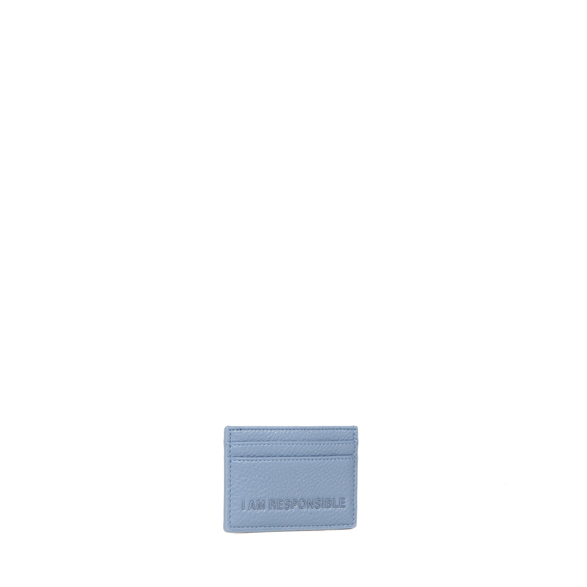 V73 Porta carte RESPONSIBILITY NOW Nuova