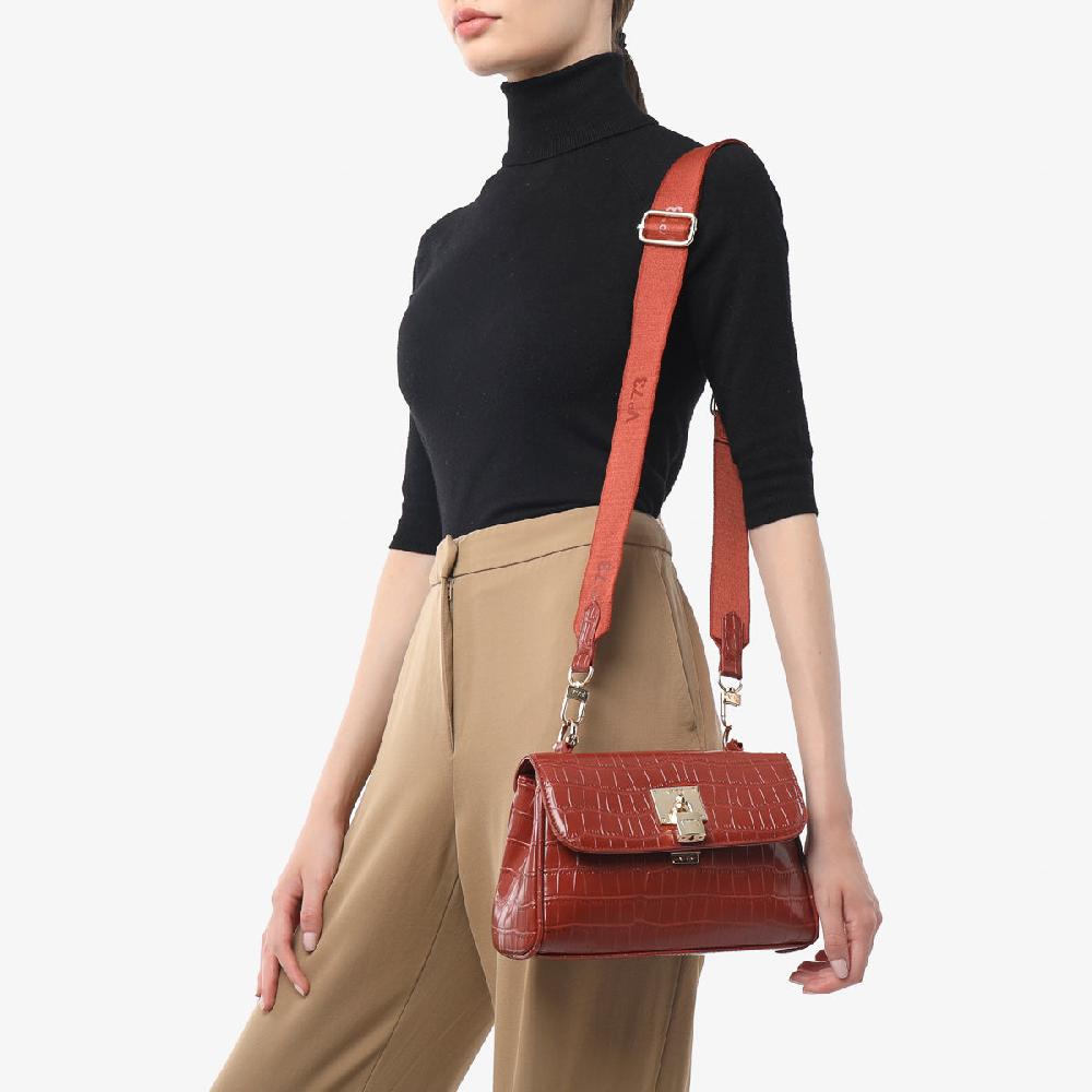 V73 Borsa a spalla CALLISTO In Linea