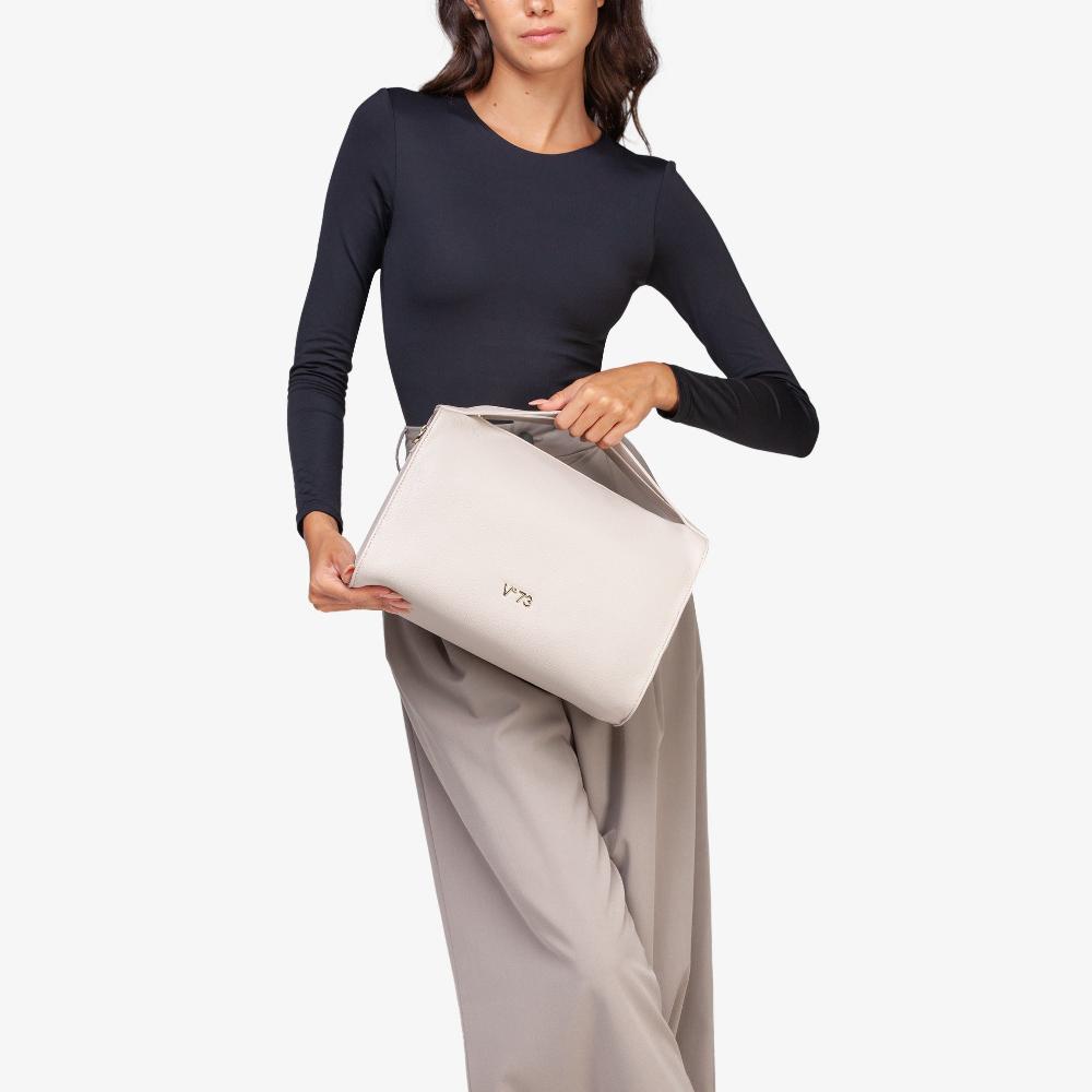 V73 Borsa a mano ANNE Soddisfazione Garantita